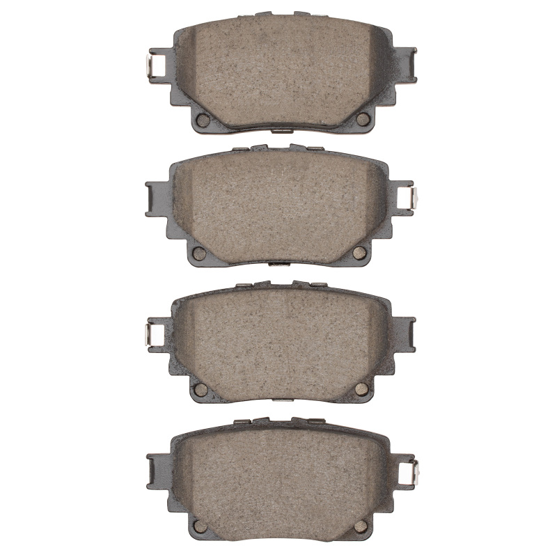 Toyota Grand Highlander Brake Pads - Rear - R1 Concepts - Optimum OE - `20-`26